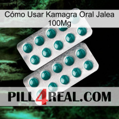 Cómo Usar Kamagra Oral Jalea 100Mg dapoxetine2